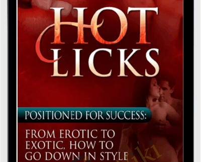 Hot Licks - Gabrielle Moore