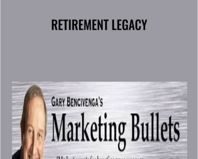 Retirement Legacy - Gary Bencivenga