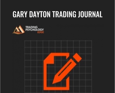 Trading Journal - Gary Dayton