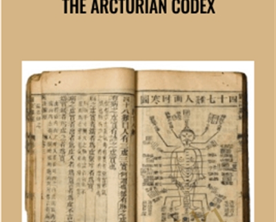 The Arcturian Codex - Gene Ang