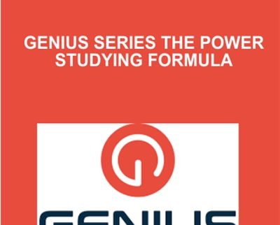 Genius Series - The Power Studying Formula