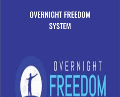 Overnight Freedom System - Gerry Cramer and Rob Jones