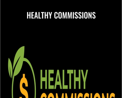 Healthy Commissions - Gerry Cramer and Rob Jones