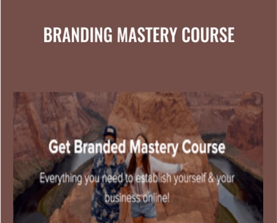 Branding Mastery Course - Get Wired