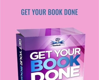 Get Your Book Done - Christine Kloser