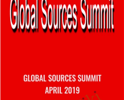Global Sources Summit April 2019 - Vimeo