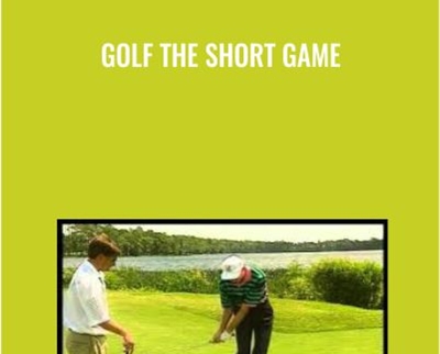 Golf The Short Game - David Leadbetter
