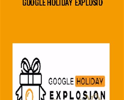 Google Holiday Explosion - Roger and Barry