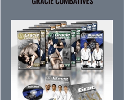 Gracie Combatives - Gracie Academy