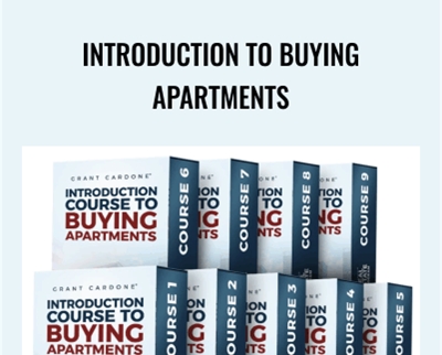 Introduction to Investing in Real Estate (Introduction to Buying Apartments) - Grant Cardone
