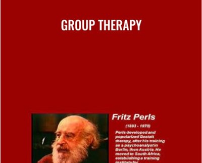 Group therapy - Fritz Perls