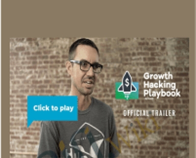 Growth Hacking Playbook - Bronson Taylor