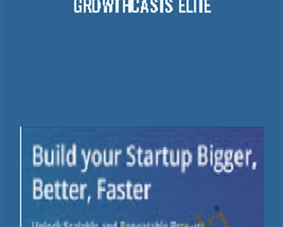 Growthcasts Elite - Pieter Moorman