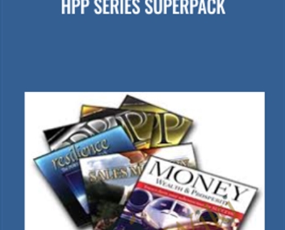 HPP Series Superpack - Dr. Lloyd Glauberman