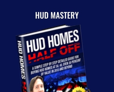 HUD Mastery - Larry Goins