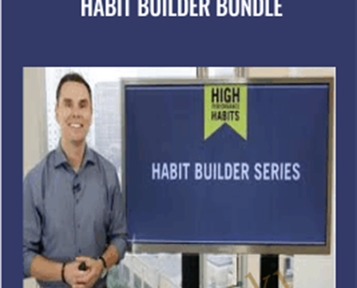 Habit Builder Bundle - Brendon Burchard