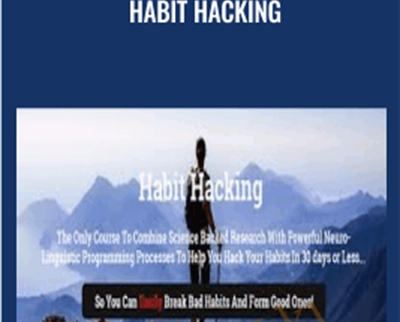 Habit Hacking - Michael Breen