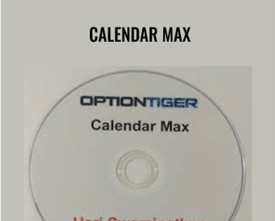 Calendar max - Hari Swaminathan