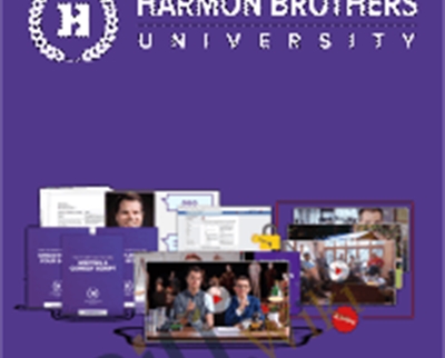 Harmon Brothers University - Daniel Harmon