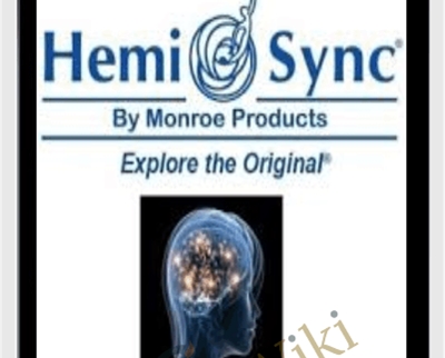 Hemi-Sync Collection DeluxeBundle - Monroe Product