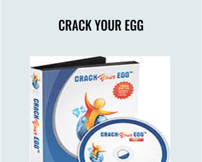 Crack Your Egg - Henk Schram