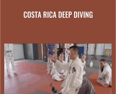 Costa Rica Deep Diving - Henry Akins