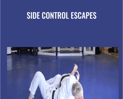 Side Control Escapes - Henry Akins