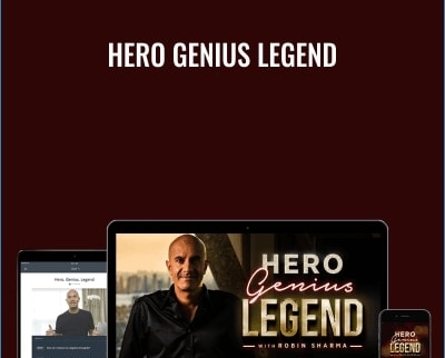 Hero Genius Legend - Anonymously