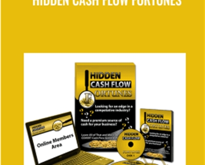 Hidden Cash Flow Fortunes - Ian Flannigan