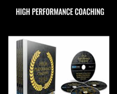 High Performance Coaching - Michael Breen