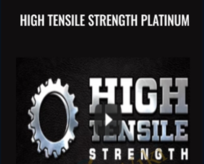 High Tensile Strength Platinum - Dean Somerset