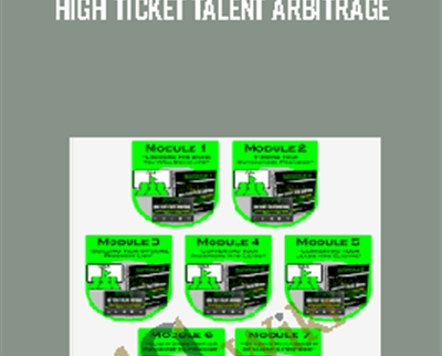 High Ticket Talent Arbitrage - Murray Hughes