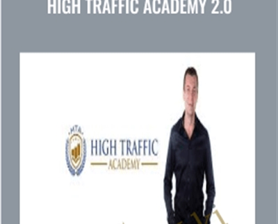 High Traffic Academy 2.0 - Vick Strizheus