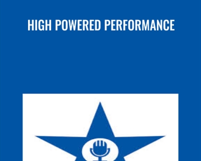 High powered performance - Dan Baker