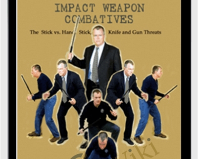 S.D.M.S. Impact Weapon Combatives - Hock Hochheim