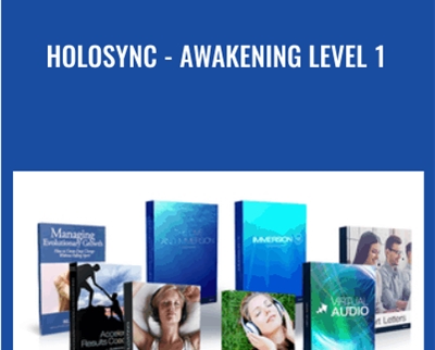 Holosync -Awakening Level 1 - Bill Harris