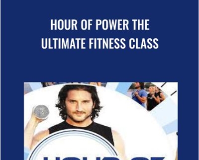 Hour Of Power The Ultimate Fitness Class - Rajko Radovlc