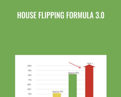 House Flipping Formula 3.0 - Justin Williams and Andy McFarland