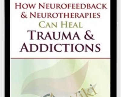 How Neurofeedback and Neurotherapies Can Heal Trauma and Addictions - Deirdre Stewart