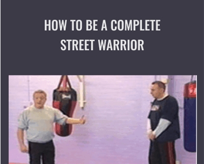 How To Be A Complete Street Warrior - Dave Turton