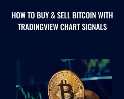 How To Buy and Sell Bitcoin With Trading View Chart Signals - Trading View