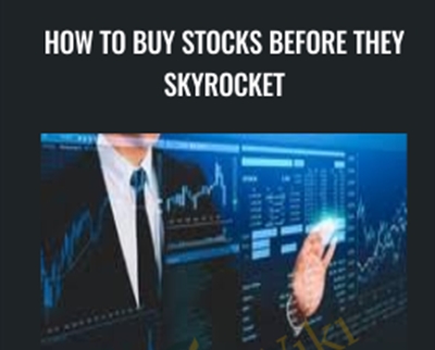 How To Buy Stocks Before They Skyrocket - Jeff Tompkins