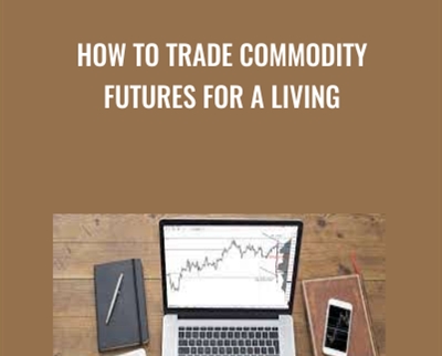How To Trade Commodity Futures for a Living - Bruce Levy