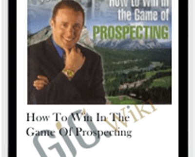How To Win in The Game of Prospecting - Todd Falcone