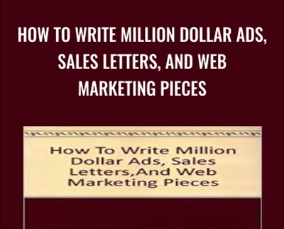 How To Write Million Dollar Ads