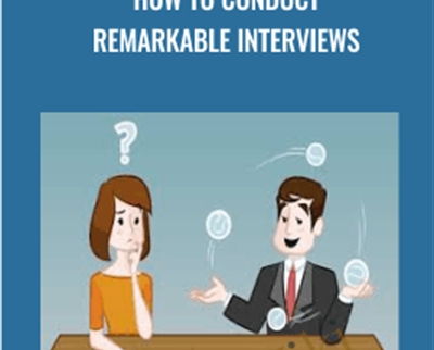 How to Conduct Remarkable Interviews - Muse Storytelling (Muse by Stillmotion)