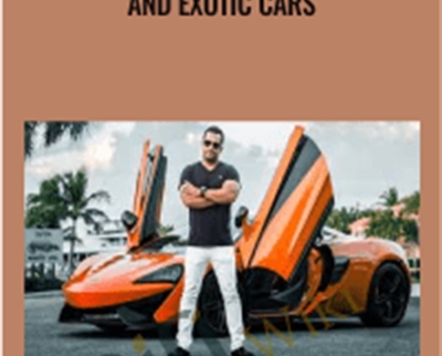How to Drive Luxury and Exotic Cars - Pejman Ghadimi