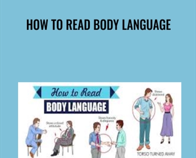 How to Read Body Language - Richard Bandler