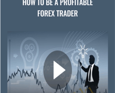 How to be a Profitable Forex Trader - Corey Halliday
