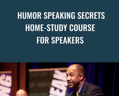 Humor Speaking Secrects - Craig Valentine